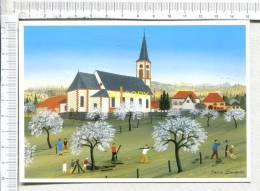 NAÏF  -  Eglise - Franche-Comté