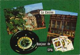 SPA :  Le Casino (  Carte De Jeux - Speelkaarten )  (  Groot Formaat ) - Playing Cards