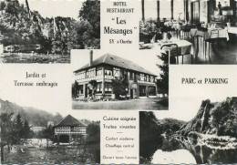 SY S/ourthe : Hotel  LES Mésanges    ( Grand Format ) - Andere & Zonder Classificatie