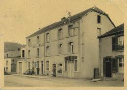 Poupehan S/semois :  Hotel De La Semois       ( Grand Format )  Ecrit - Autres & Non Classés