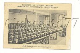 Romainville (93) : Salle De Coagulation Du Sang En Bocaux De L'Institut De Sérothérapie Siège: 10 Route De Meau RARE - Romainville