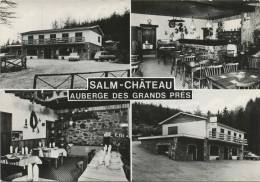 Salm-Chateau  :  Auberge Des Grnads Prés       ( Grand Format ) - Autres & Non Classés