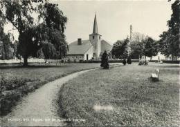 Hotton  :  L'église   ( Grand Format ) - Autres & Non Classés