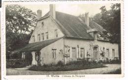 Postkaart / Carte Postale "Wellin - Château De Neupont" - Wellin