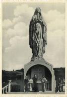 Werpin - Melreux  : Le Statue De ND De Lourdes      ( Grand Format ) - Andere & Zonder Classificatie