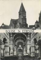 Bertrix :  Eglise St. Etienne      ( Grand Format ) - Bertrix