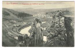 Postkaart / Carte Postale "Comblain-au-Ponts - Panorama - Les Tartines" - Comblain-au-Pont