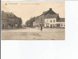 BOURG LEOPOLD PLACE DES PRINCES ET RUE - Leopoldsburg