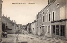 Prauthoy Le Centre Collin Brulot Store 1905 Postcard - Prauthoy