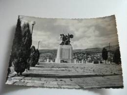 Monumento Ai Caduti Trieste S. Giusto - War Memorials