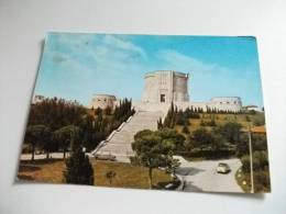 Monumento Ossario  Sacrario Militare Di Oslavia Gorizia - Cimiteri Militari