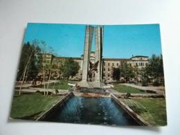 Monumento Ai Caduti Alpini Bergamo - Monuments Aux Morts