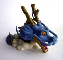 FIGURINE GASHAPON - DRAGON BALL Z - DBZ 2003 - Dragon Shenron Anime 14 - Dragon Ball