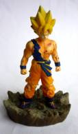 FIGURINE GASHAPON - DRAGON BALL Z - DBZ 2003 -  Sangoku 2 02 - Drang Ball