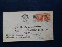 A2989   LETTRE   1928 - Lettres & Documents