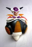 FIGURINE GASHAPON - DRAGON BALL Z - DBZ Série 7 - Freeza Dans Dans Son Module De Transport. - Drang Ball