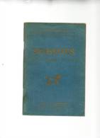 Guides  Illustrés Des Champs De Bataille (1914-1918),SOISSONS Avant Et Après La Guerre,191 9 - Alsace