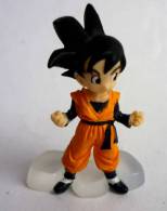 FIGURINE GASHAPON - DRAGON BALL Z - DBZ Série 7 - Sangoten. - Dragon Ball