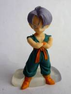 FIGURINE GASHAPON - DRAGON BALL Z - DBZ Série 7 - Trunks. - Drang Ball