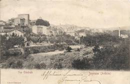 Ardèche- Joyeuse -Vue Générale. - Joyeuse