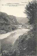 Ardèche- La Vallée De L'Eyrieux Entre St-Sauveur Et Le Cheylard. - Le Cheylard