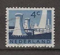 NVPH Nederland Netherlands Pays Bas Niederlande Holanda 792 Used ; Landschapszegels 1963 - Gebraucht