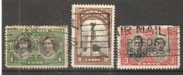 Canada  1939  Royal Visit  (o) - Used Stamps