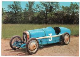 Rolland Pilain - Grand Prix 1923 - Musée De L´automobile Rochetaille Sur Saône - Grand Prix / F1