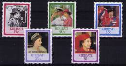 KIRIBATI   Queen 60th Birthday - Kiribati (1979-...)