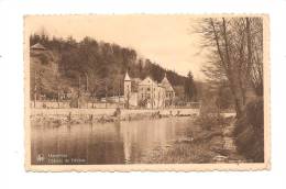 - 1895 -     HAMPTEAU  Chateau De Heblon - Hotton