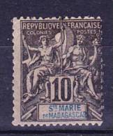 Sainte Marie De Madagascar  N°5  Neuf Charniere - Nuevos