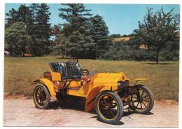 Sizaire Et Naudin - Voiturette Course 1906 - Musée De L´automobile Rochetaille Sur Saône - Grand Prix / F1