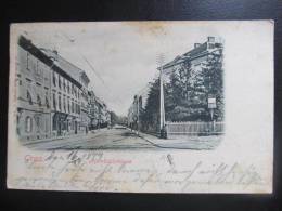 AK GRAZ Humboldstrasse 1899  //  D*6969 - Graz