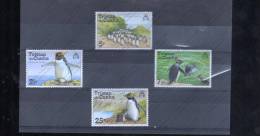 SELLOS DE TRISTAN CUNHA - Penguins