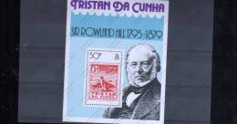 TRISTAN CUNHA Nº HB 9 - Rowland Hill