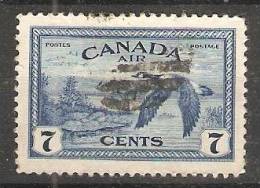 Canada  1946  King George VI  (o) Airmail - Luchtpost