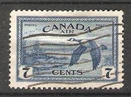 Canada  1946  King George VI  (o) Airmail - Posta Aerea