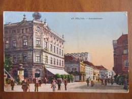 AK ST.PÖLTEN Kremserstrasse 1915 //  D*7014 - St. Pölten