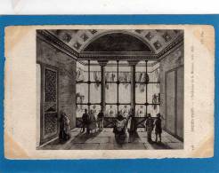 75 ANCIEN PARIS---L'INTERIEUR DE LA MORGUE,VERS 1845. CPA Année 1900 Animée  N D Photo N°116 - Gesundheit, Krankenhäuser