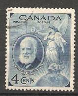 Canada  1947  Alexander Graham Bell  (o) - Used Stamps