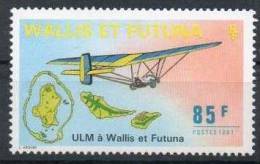 WALLIS Et FUTUNA 1991  --  Poste Yvert  N°  410   --  Neuf  Sans  Charnière -- Cote 2,60  €uros --- - Unused Stamps