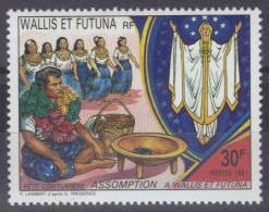 WALLIS Et FUTUNA 1991  --  Poste Yvert  N°  415  --  Neuf  Sans  Charnière -- Cote 1,30  €uros --- - Neufs