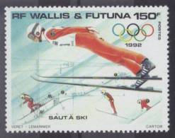 WALLIS Et FUTUNA 1992  --  Poste Yvert  N°  425  --  Neuf  Sans  Charnière -- Cote 4,30  €uros --- - Unused Stamps