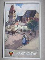 AK PERCHTOLDSDORF 1920 //  D*7052 - Perchtoldsdorf