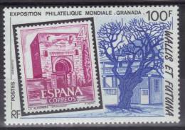 WALLIS Et FUTUNA 1992  --  Poste Yvert  N°  428  --  Neuf  Sans  Charnière -- Cote 3.00  €uros --- - Ongebruikt