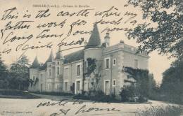 GENILLE -  Chateau De Marolles - Genillé