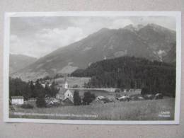 AK GOLDEGG B. Schwarzach Ponggau 1929 //  D*7061 - Goldegg