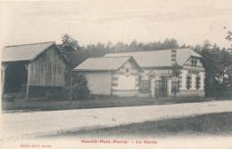 NEUILLE PONT PIERRE - Le Haras - Neuillé-Pont-Pierre