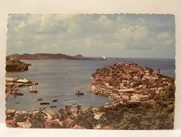 CPSM - Amérique, Antilles - Inner Harbour, St Georges's, Grenada, W I - Grenada