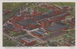 Pennsylvania Lancaster Armstrong Linoleum Plant - Lancaster